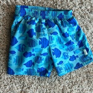 Green Sprouts 18m boys swimsuit